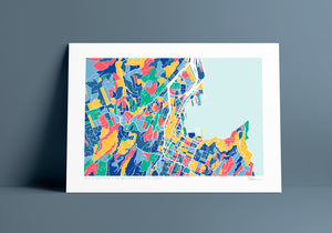 Wellington | Te Whanganui-a-Tara Map