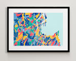 Load image into Gallery viewer, Wellington | Te Whanganui-a-Tara Map
