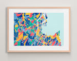 Load image into Gallery viewer, Wellington | Te Whanganui-a-Tara Map
