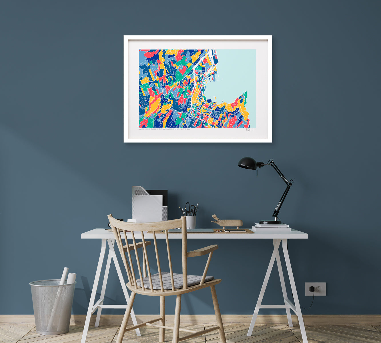 Wellington | Te Whanganui-a-Tara Map