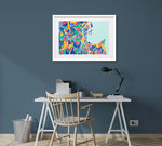 Load image into Gallery viewer, Wellington | Te Whanganui-a-Tara Map
