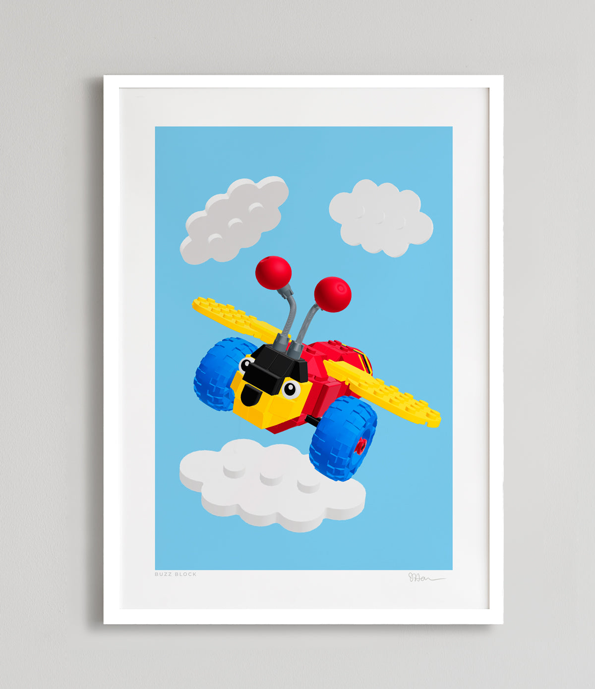 toddler boy wall art