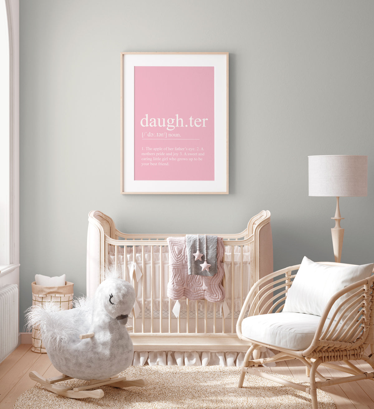 welcome baby girl gifts