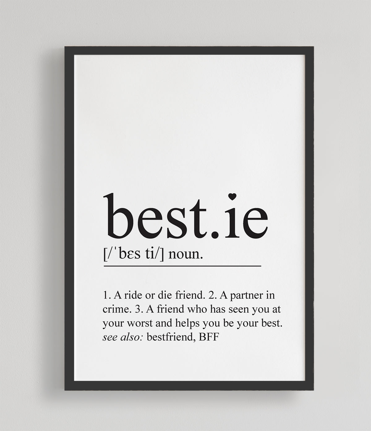 definition wall art