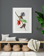 Load image into Gallery viewer, fantail art
