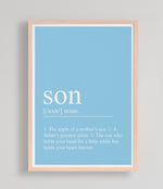 Load image into Gallery viewer, nursery wall art boy
