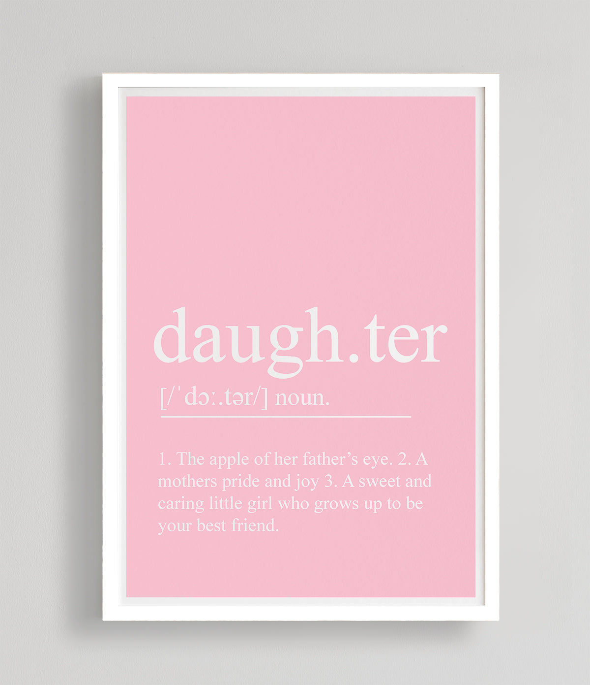 personalised nursery wall art