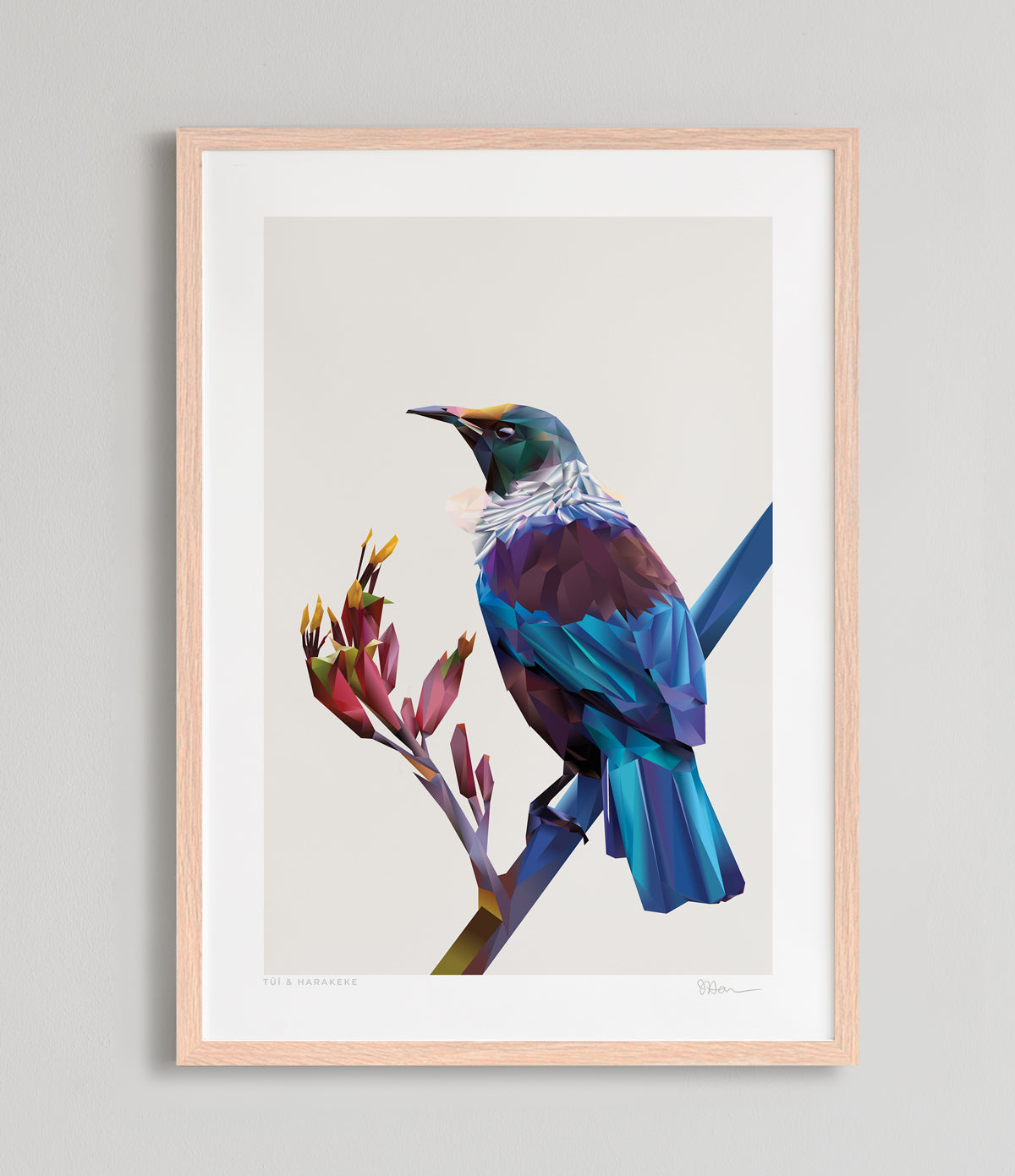 tui art print